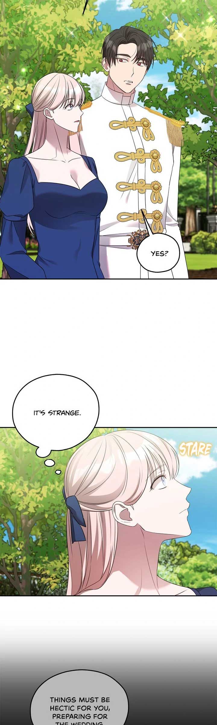 We Got Ourselves Stuck Inside an Adult Fantasy Novel Chapter 67 - Page 19