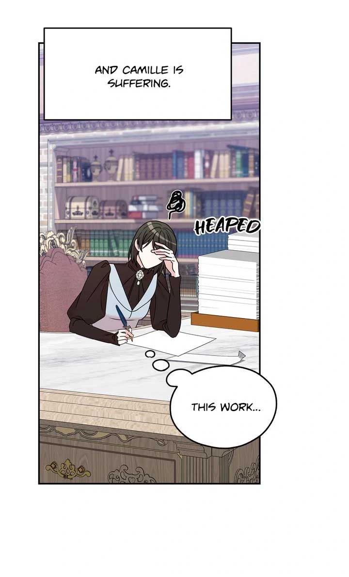 We Got Ourselves Stuck Inside an Adult Fantasy Novel Chapter 67 - Page 35