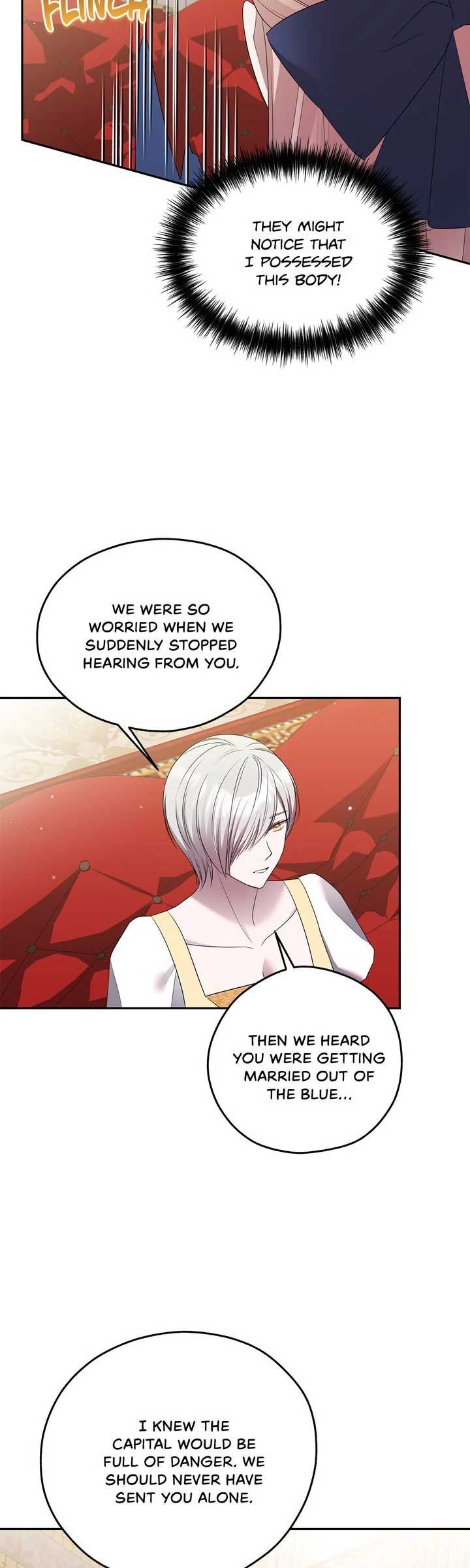 We Got Ourselves Stuck Inside an Adult Fantasy Novel Chapter 67 - Page 8