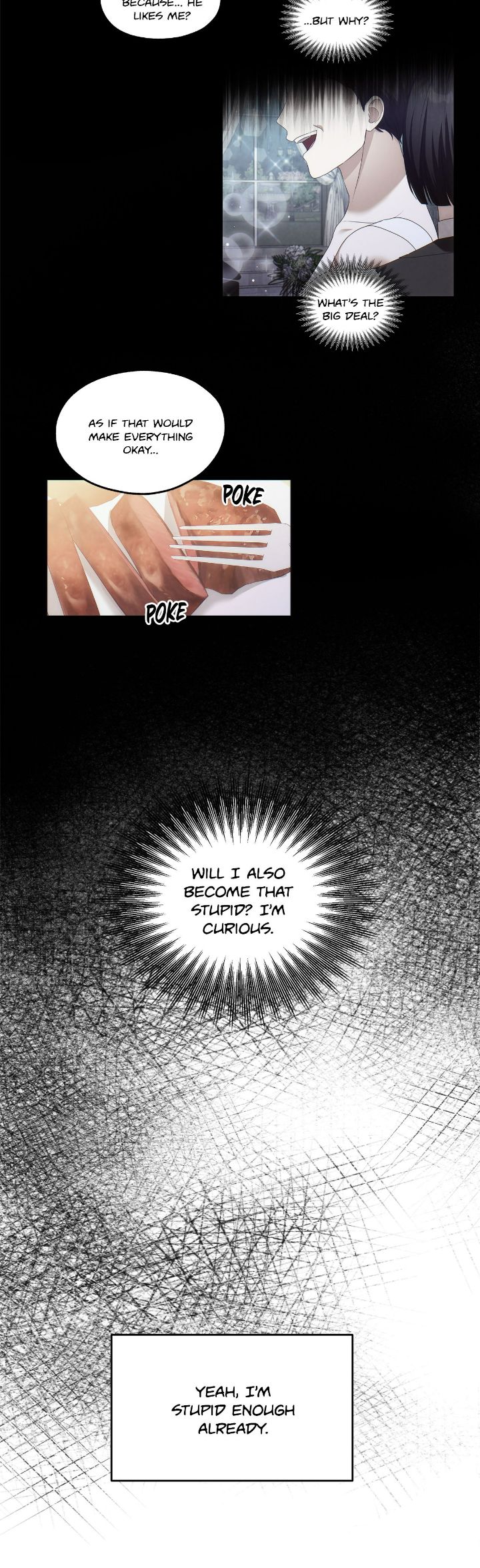 We Got Ourselves Stuck Inside an Adult Fantasy Novel Chapter 68 - Page 2