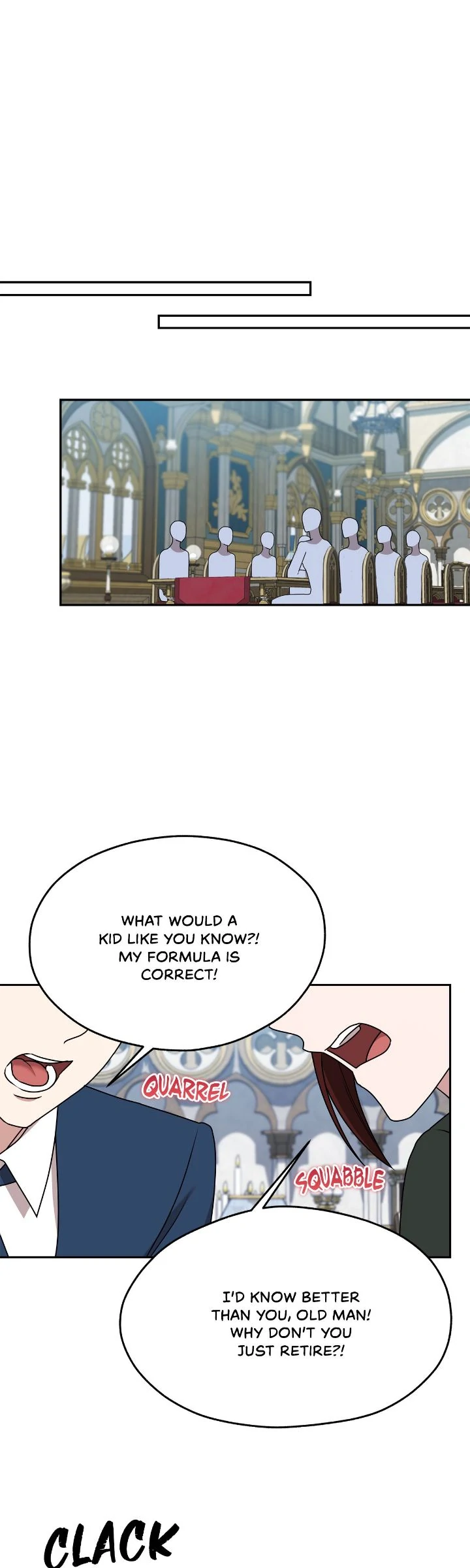 We Got Ourselves Stuck Inside an Adult Fantasy Novel Chapter 68 - Page 17