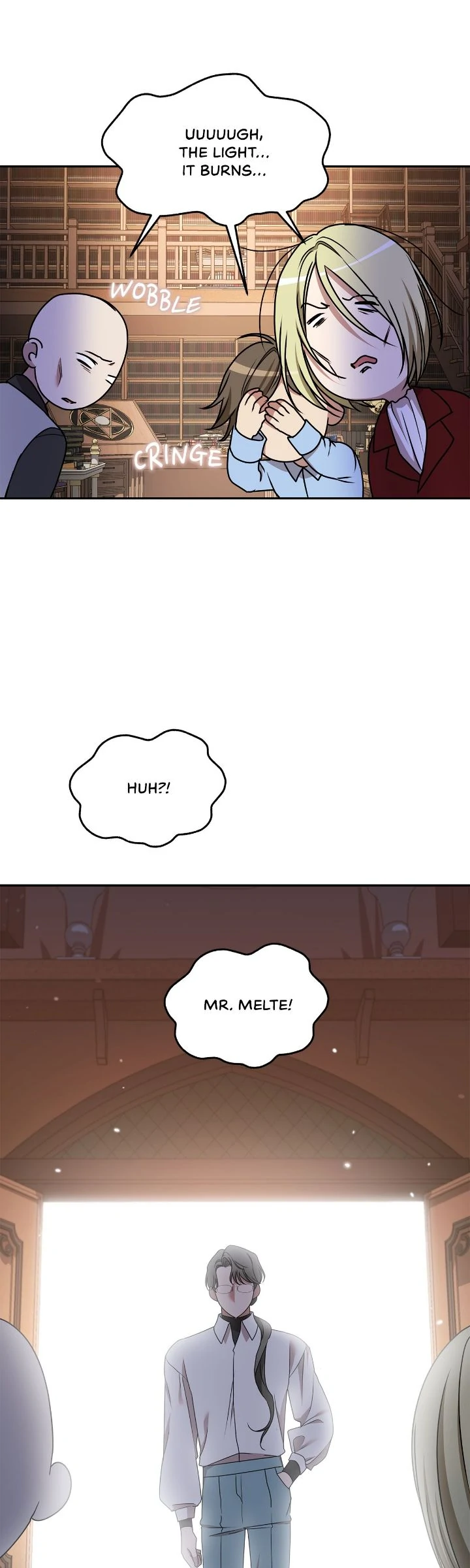 We Got Ourselves Stuck Inside an Adult Fantasy Novel Chapter 68 - Page 22