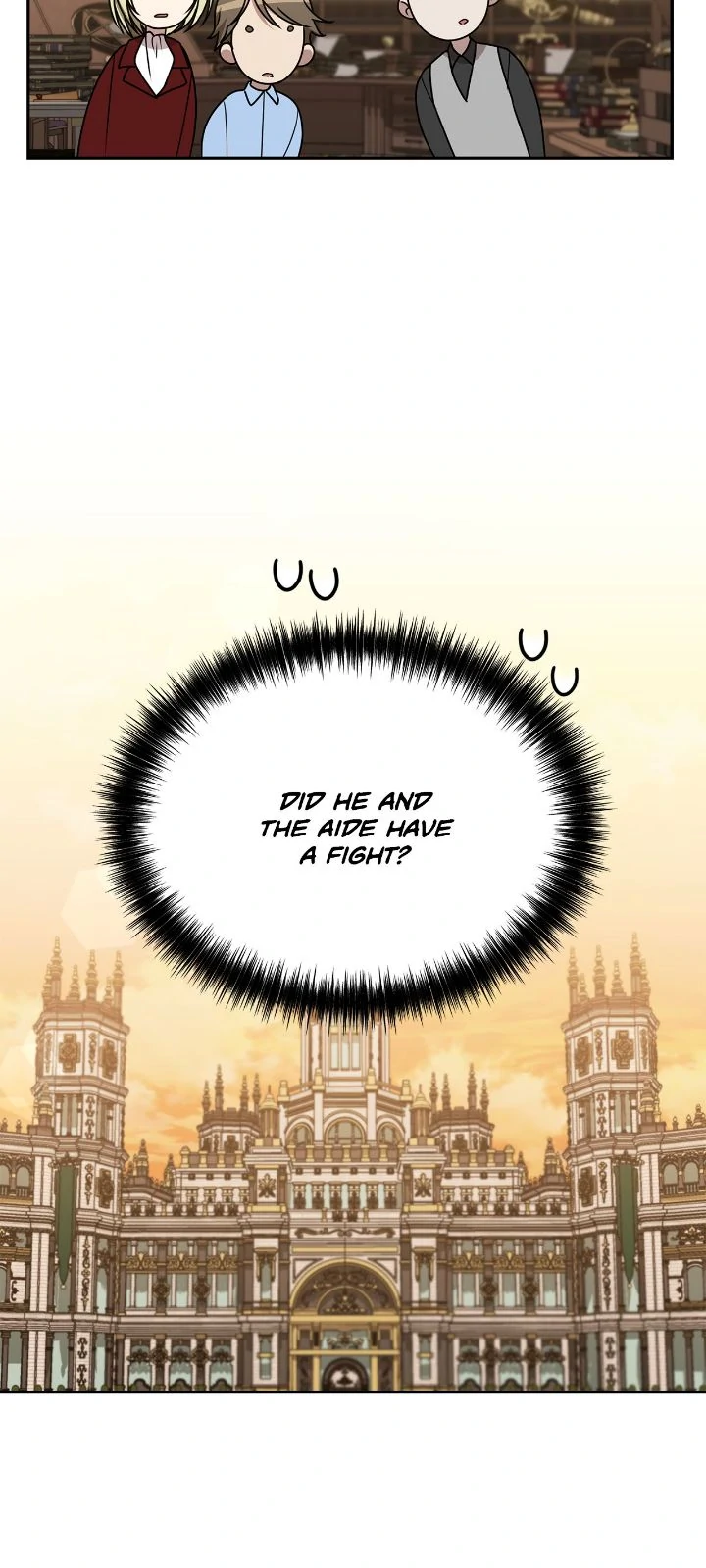 We Got Ourselves Stuck Inside an Adult Fantasy Novel Chapter 68 - Page 26