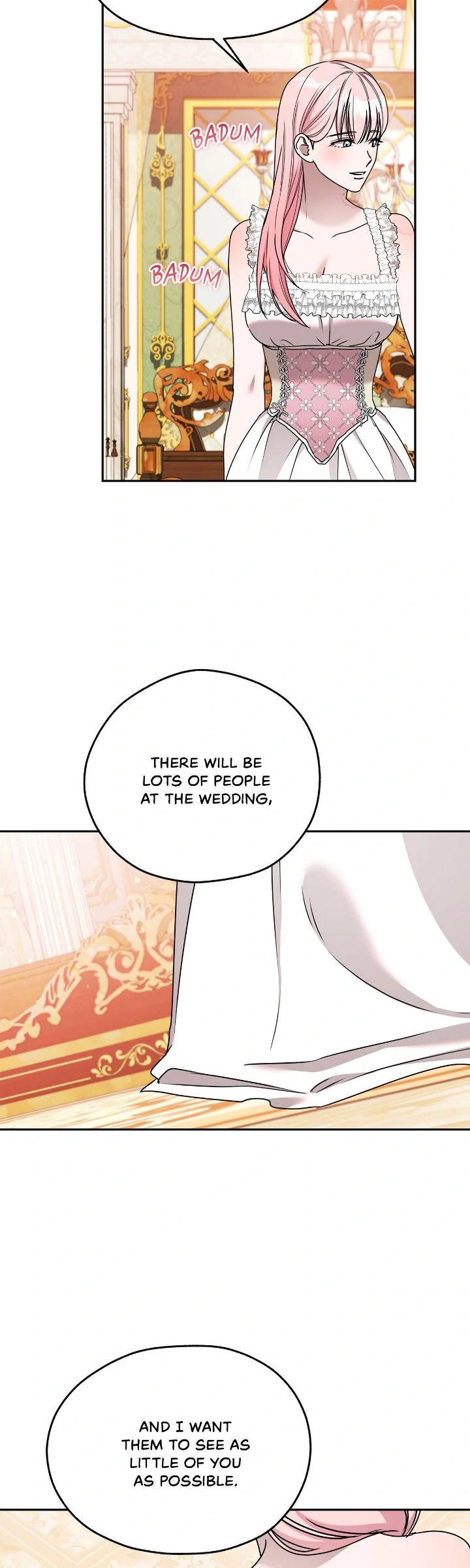 We Got Ourselves Stuck Inside an Adult Fantasy Novel Chapter 68 - Page 35