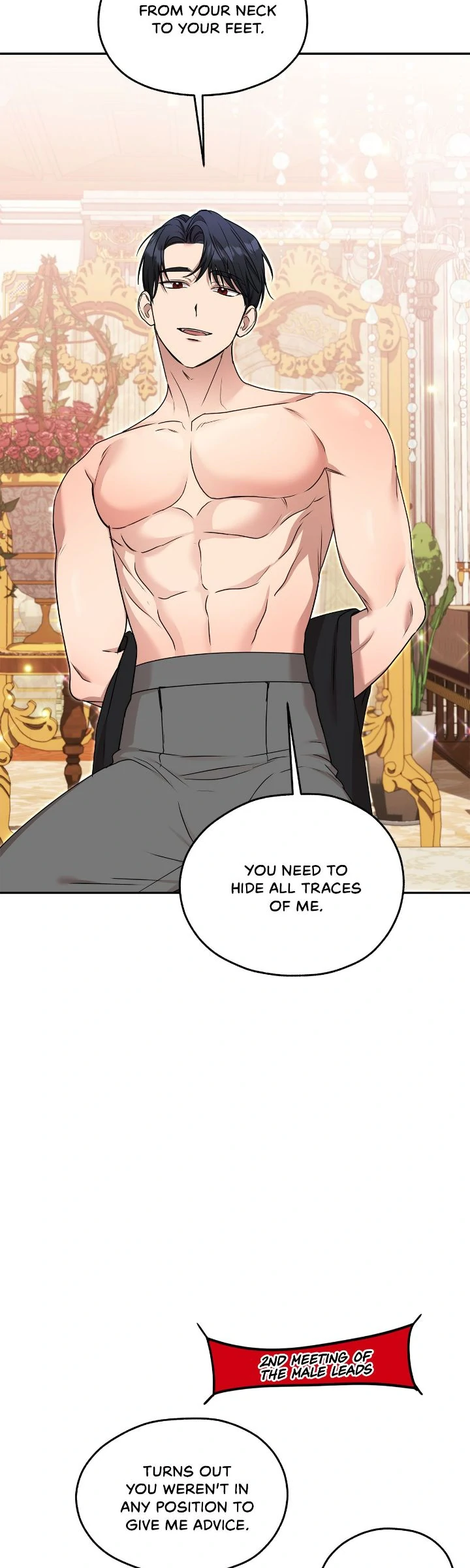 We Got Ourselves Stuck Inside an Adult Fantasy Novel Chapter 68 - Page 39