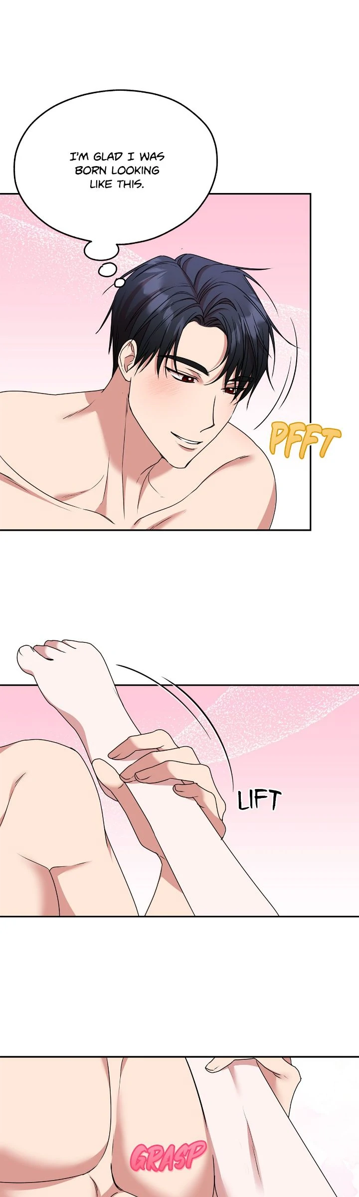 We Got Ourselves Stuck Inside an Adult Fantasy Novel Chapter 69 - Page 3
