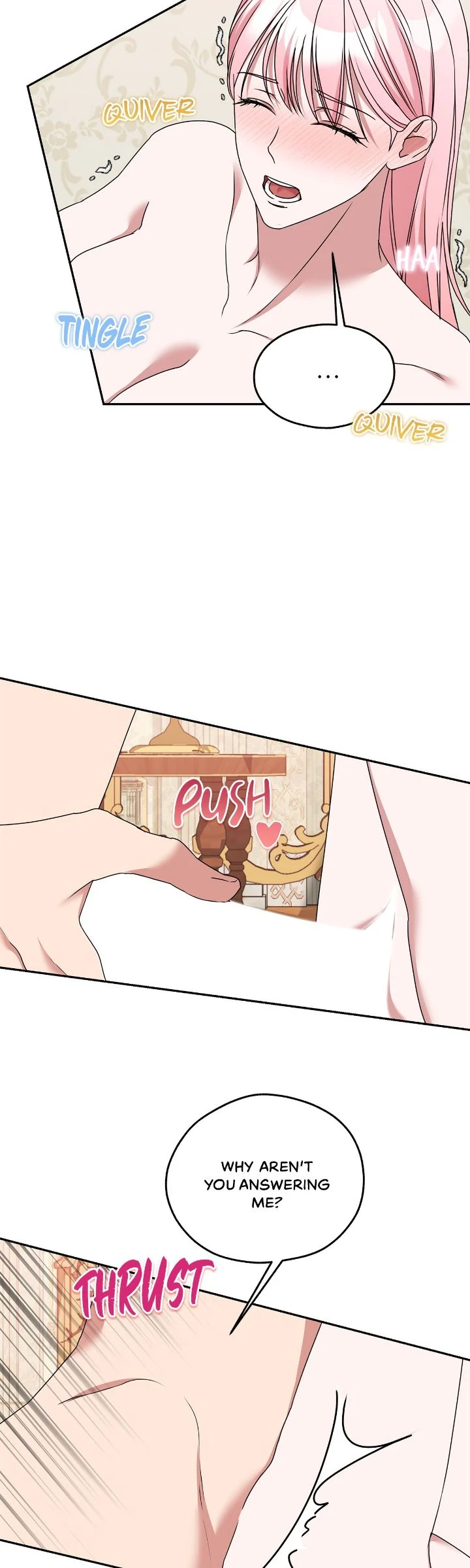We Got Ourselves Stuck Inside an Adult Fantasy Novel Chapter 69 - Page 23