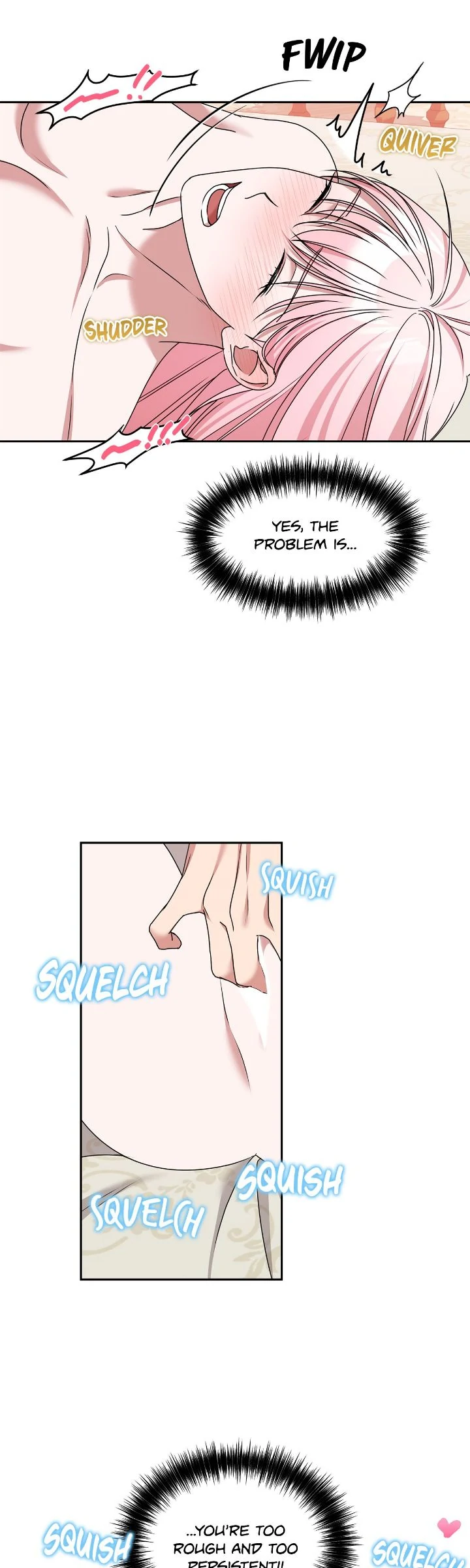 We Got Ourselves Stuck Inside an Adult Fantasy Novel Chapter 69 - Page 7
