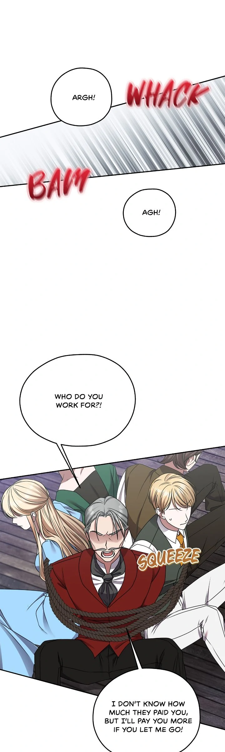 We Got Ourselves Stuck Inside an Adult Fantasy Novel Chapter 70 - Page 2