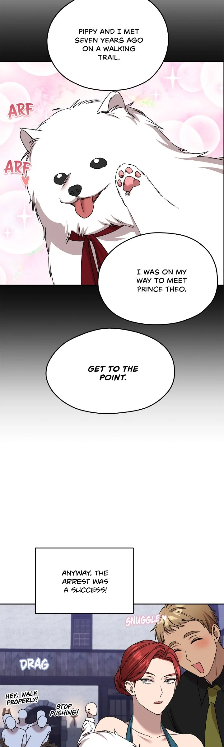 We Got Ourselves Stuck Inside an Adult Fantasy Novel Chapter 70 - Page 13