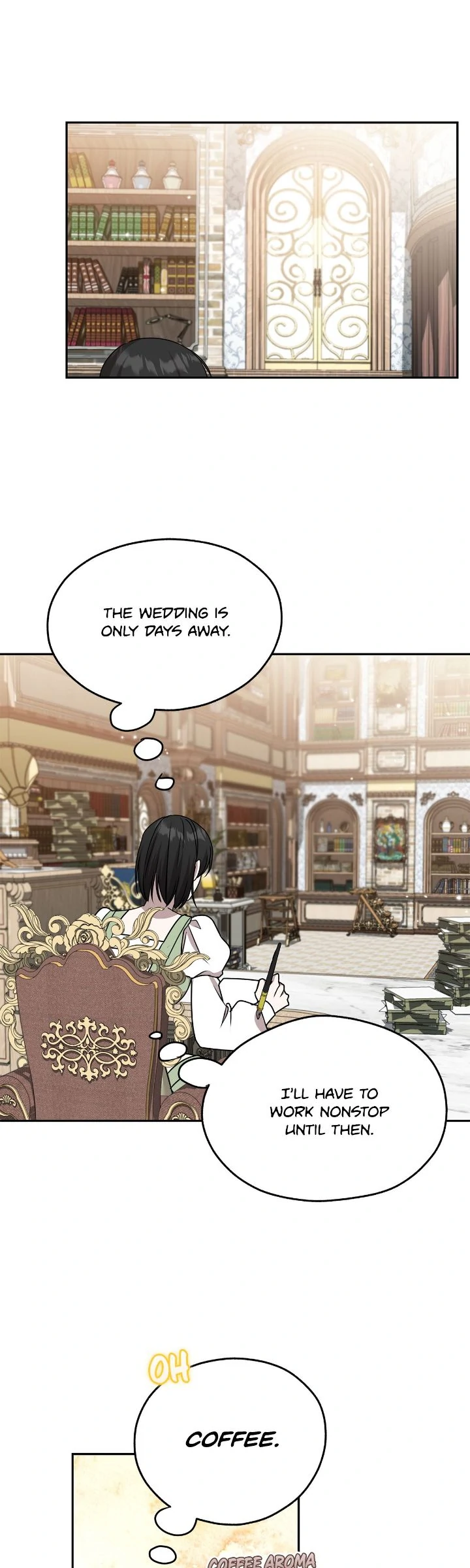 We Got Ourselves Stuck Inside an Adult Fantasy Novel Chapter 70 - Page 16