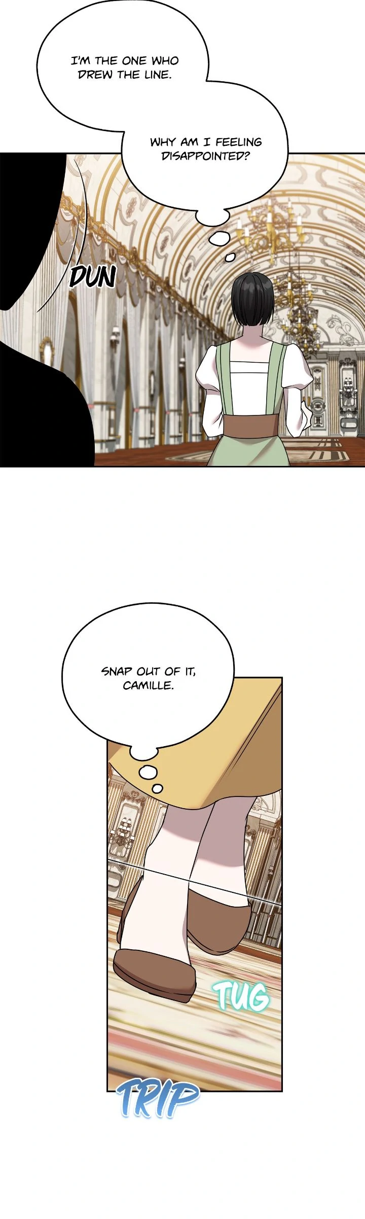 We Got Ourselves Stuck Inside an Adult Fantasy Novel Chapter 70 - Page 23
