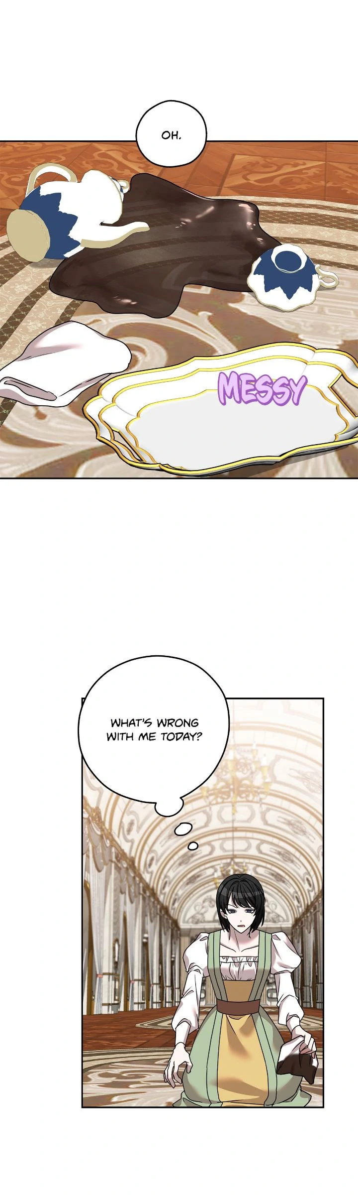We Got Ourselves Stuck Inside an Adult Fantasy Novel Chapter 70 - Page 26