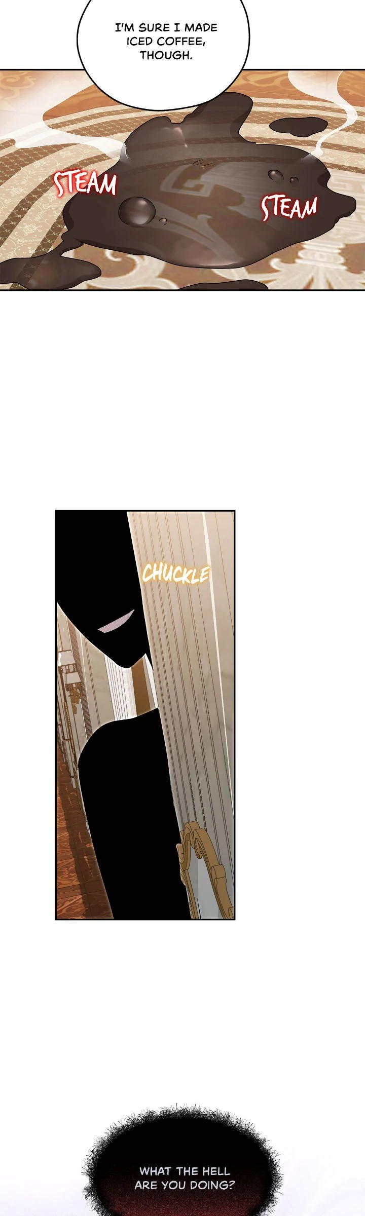 We Got Ourselves Stuck Inside an Adult Fantasy Novel Chapter 70 - Page 28