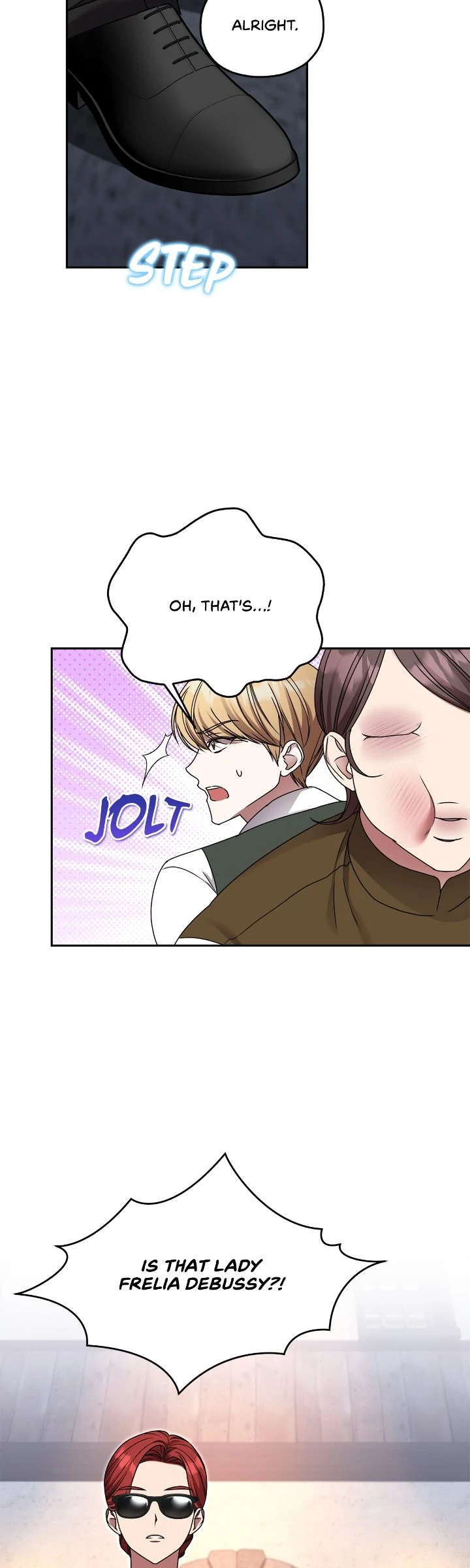 We Got Ourselves Stuck Inside an Adult Fantasy Novel Chapter 70 - Page 4