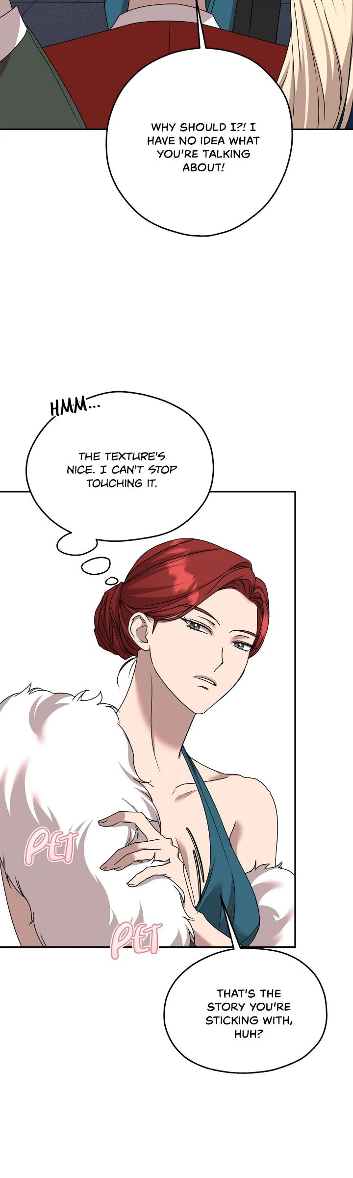 We Got Ourselves Stuck Inside an Adult Fantasy Novel Chapter 70 - Page 7