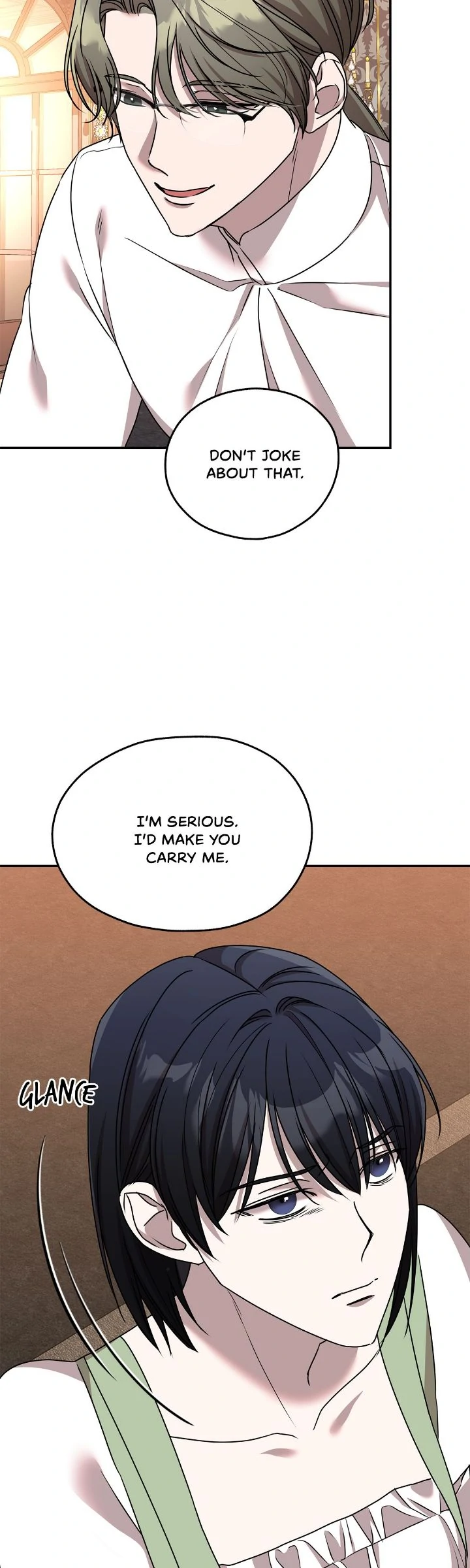We Got Ourselves Stuck Inside an Adult Fantasy Novel Chapter 71 - Page 20