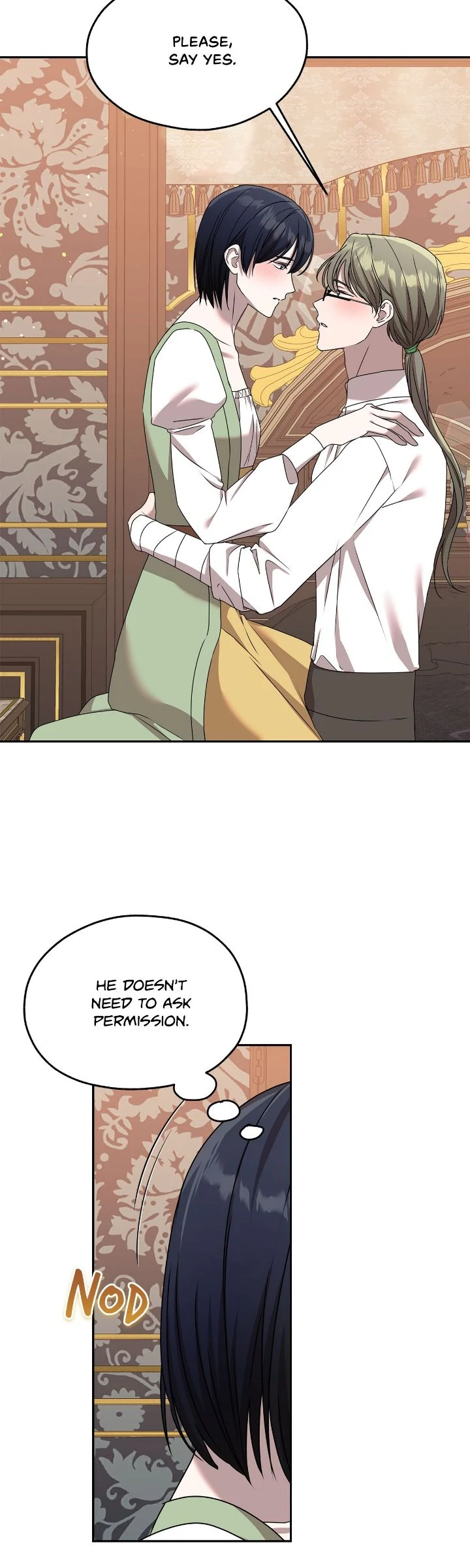 We Got Ourselves Stuck Inside an Adult Fantasy Novel Chapter 71 - Page 30