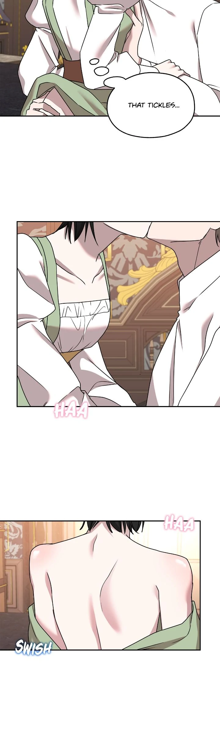 We Got Ourselves Stuck Inside an Adult Fantasy Novel Chapter 71 - Page 34