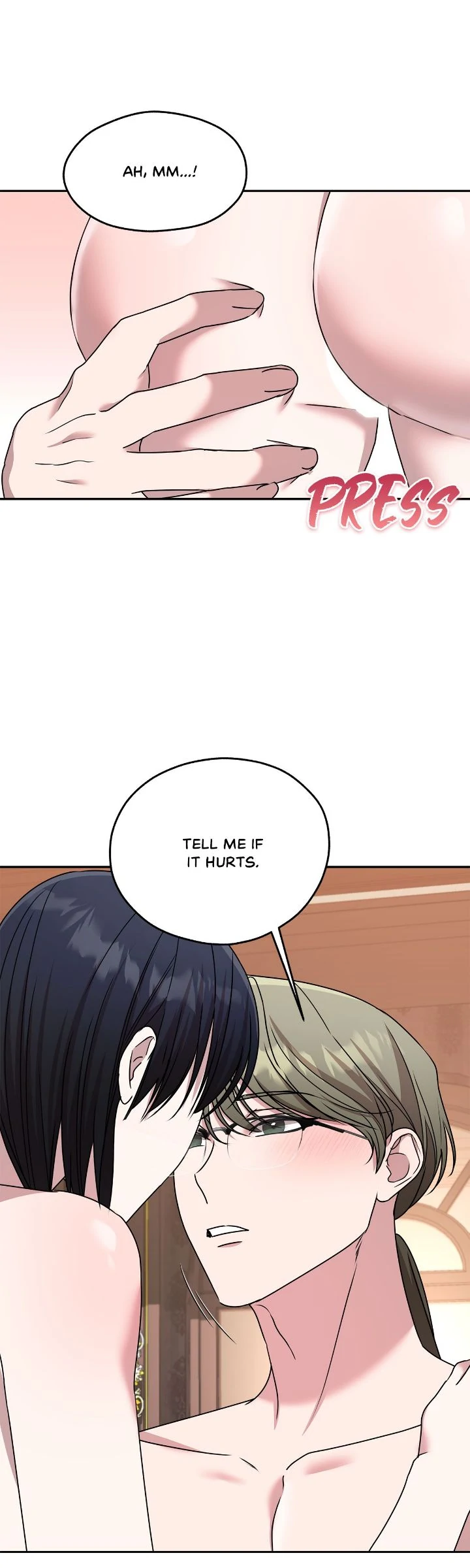 We Got Ourselves Stuck Inside an Adult Fantasy Novel Chapter 71 - Page 36