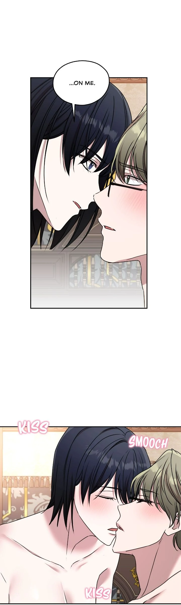 We Got Ourselves Stuck Inside an Adult Fantasy Novel Chapter 71 - Page 40