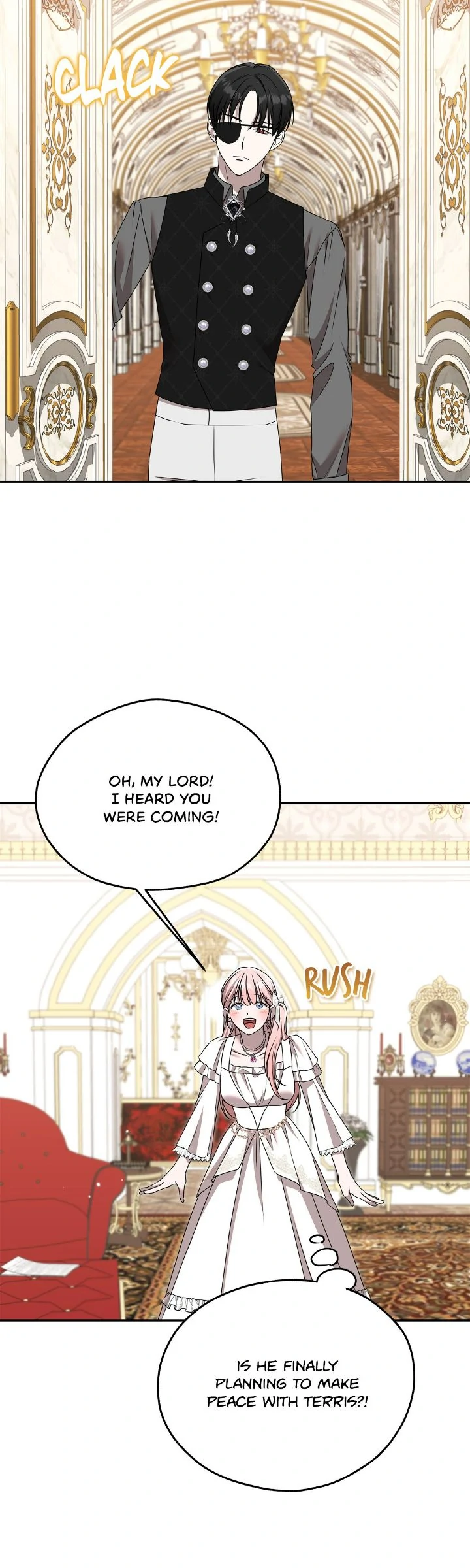 We Got Ourselves Stuck Inside an Adult Fantasy Novel Chapter 73 - Page 15