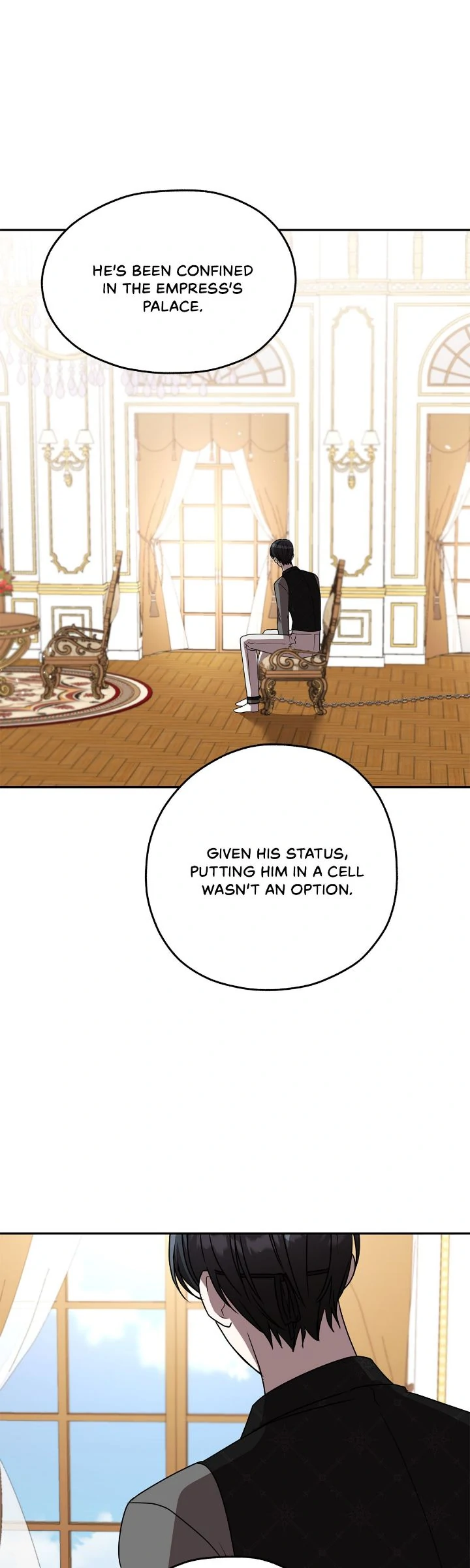 We Got Ourselves Stuck Inside an Adult Fantasy Novel Chapter 73 - Page 33