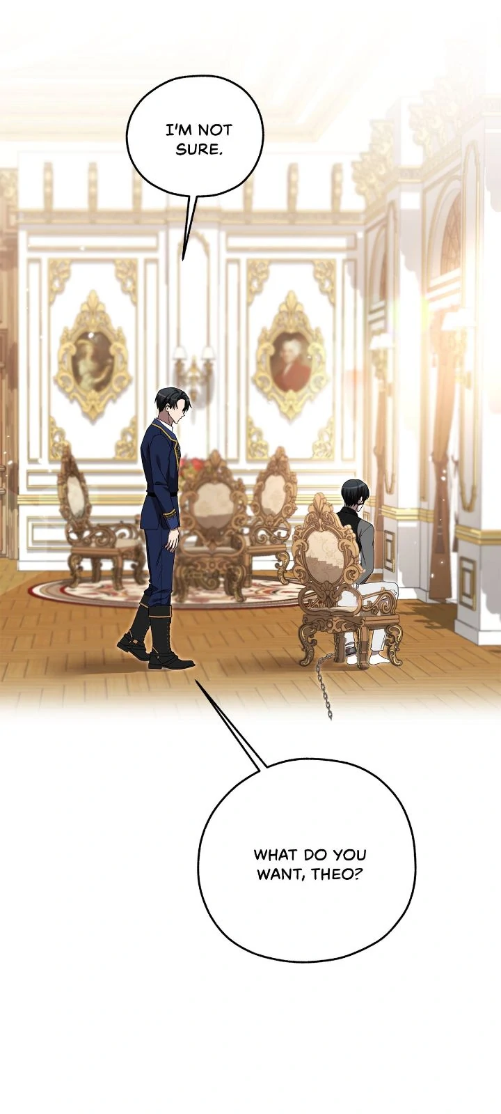 We Got Ourselves Stuck Inside an Adult Fantasy Novel Chapter 73 - Page 37