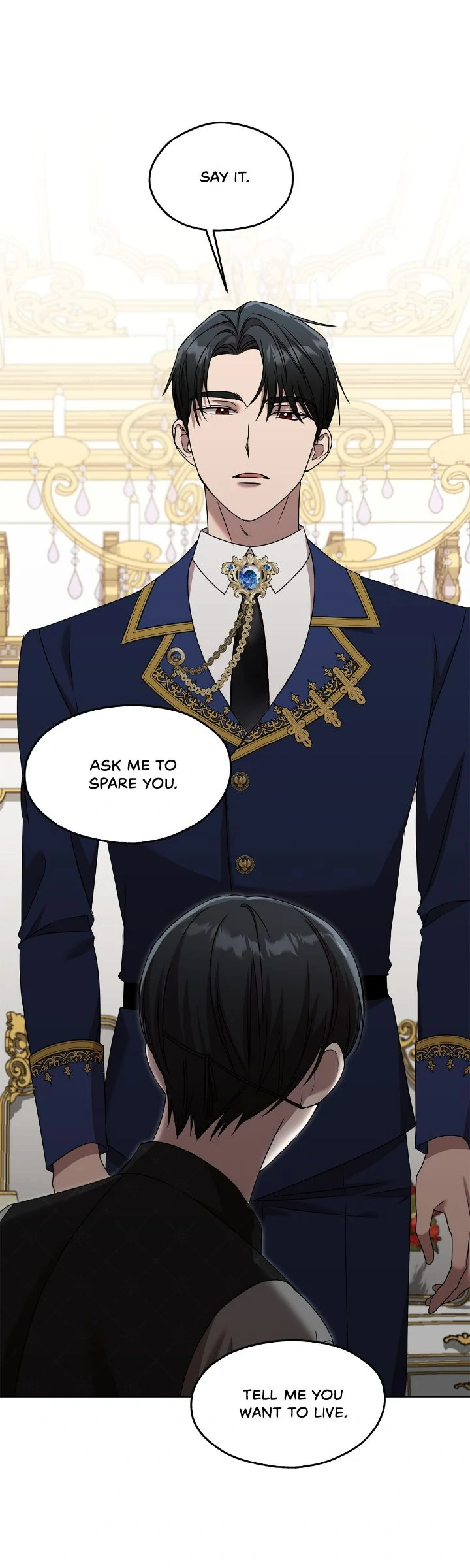 We Got Ourselves Stuck Inside an Adult Fantasy Novel Chapter 73 - Page 39