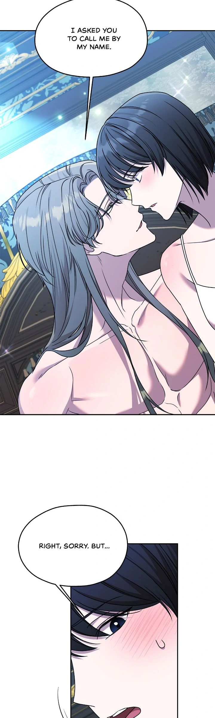 We Got Ourselves Stuck Inside an Adult Fantasy Novel Chapter 73 - Page 8