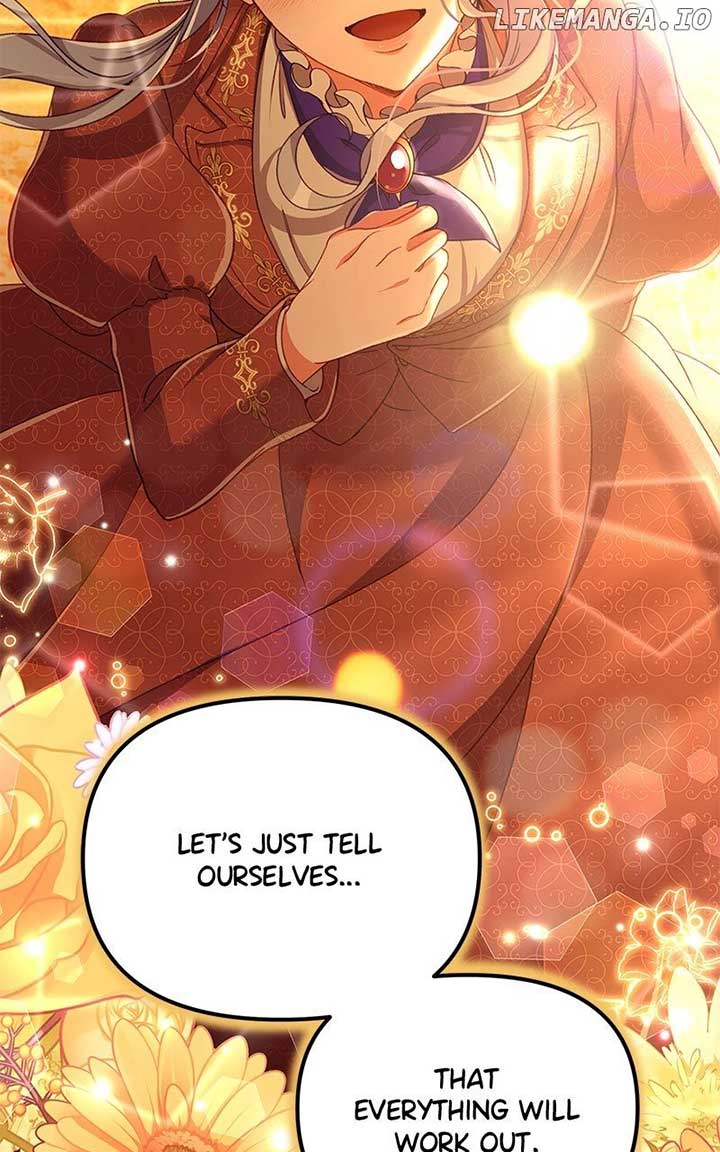 We Lost Our Engagement Chapter 34 - Page 104