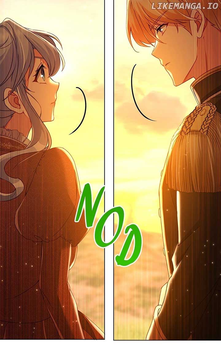 We Lost Our Engagement Chapter 34 - Page 114