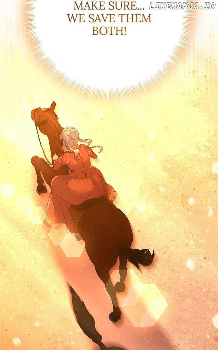 We Lost Our Engagement Chapter 34 - Page 117