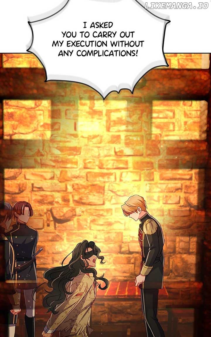 We Lost Our Engagement Chapter 34 - Page 23