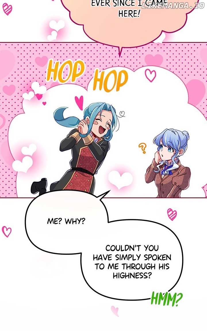 We Lost Our Engagement Chapter 34 - Page 68