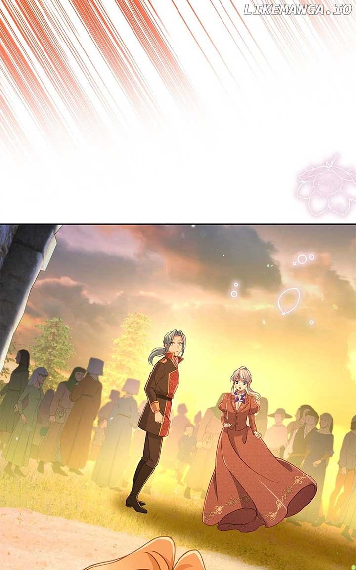 We Lost Our Engagement Chapter 34 - Page 74