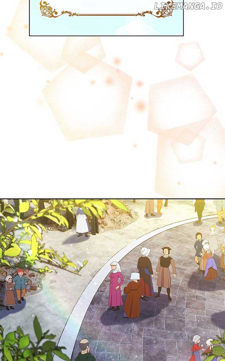 We Lost Our Engagement Chapter 37 - Page 1