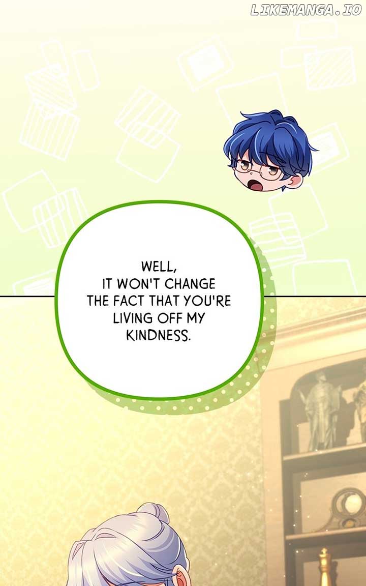 We Lost Our Engagement Chapter 37 - Page 105