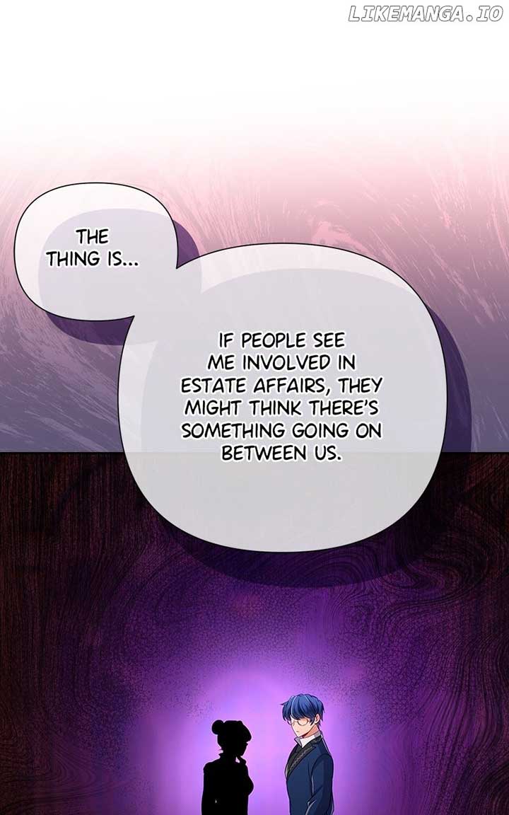We Lost Our Engagement Chapter 37 - Page 107