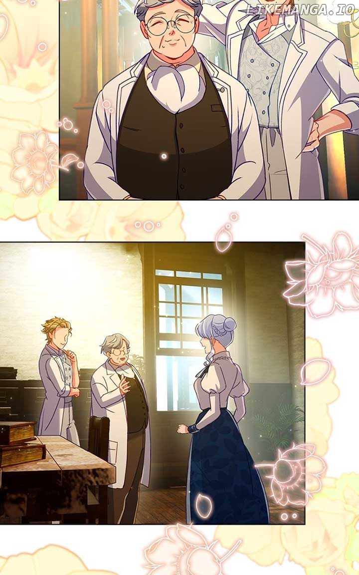 We Lost Our Engagement Chapter 37 - Page 115