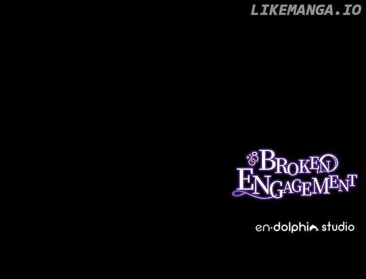 We Lost Our Engagement Chapter 37 - Page 126