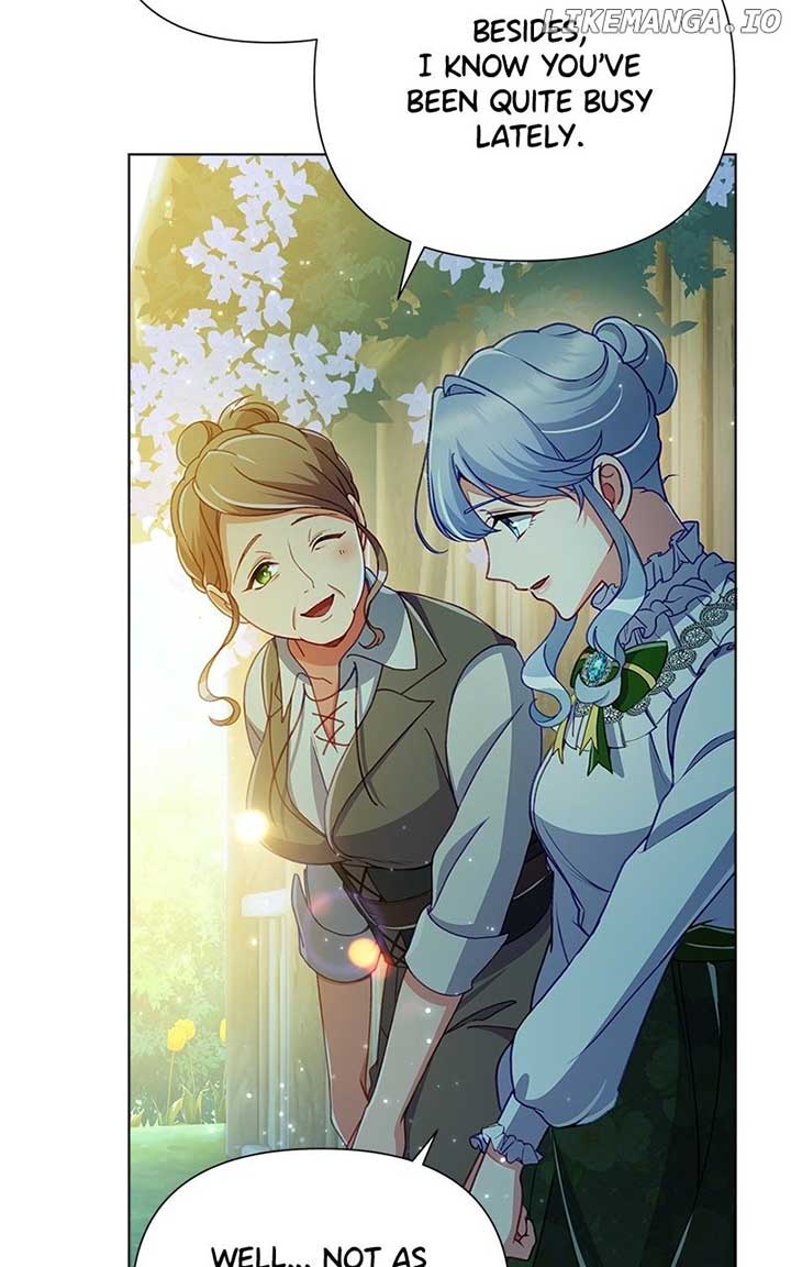 We Lost Our Engagement Chapter 37 - Page 18