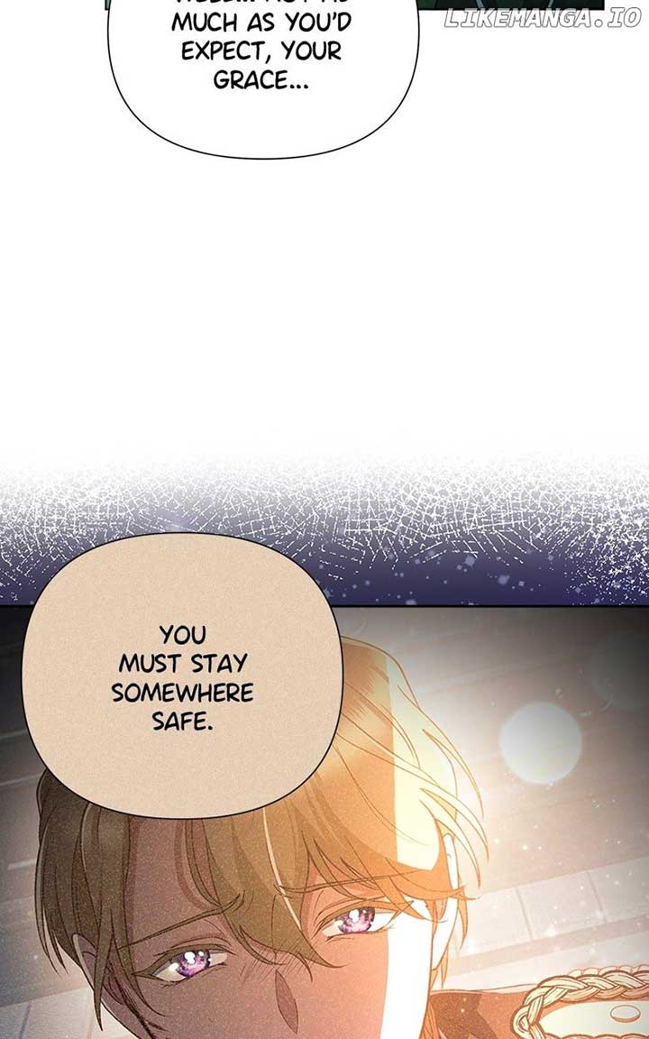 We Lost Our Engagement Chapter 37 - Page 19