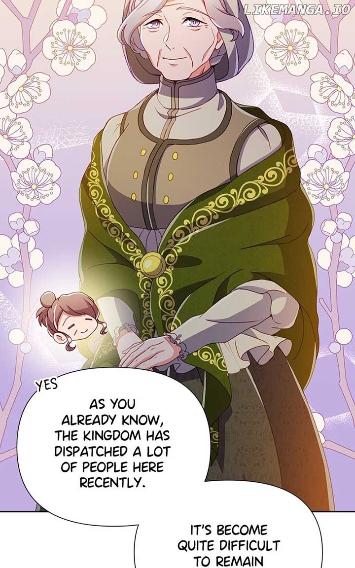 We Lost Our Engagement Chapter 37 - Page 23