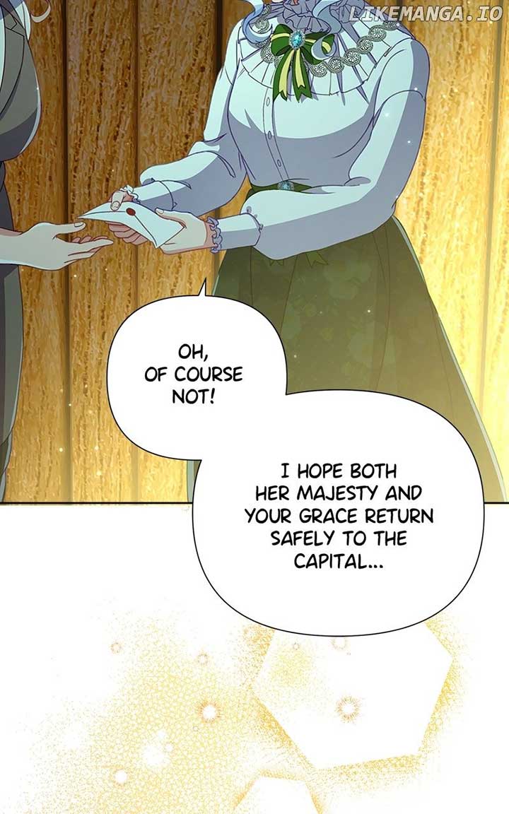 We Lost Our Engagement Chapter 37 - Page 25