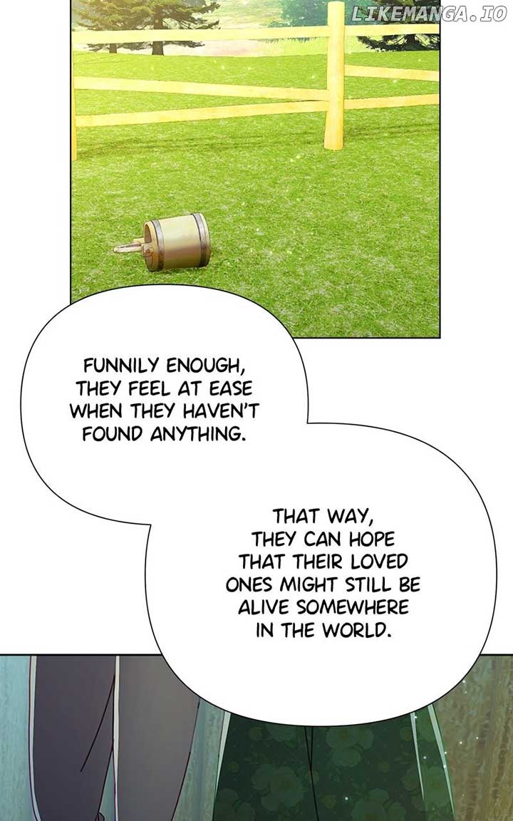 We Lost Our Engagement Chapter 37 - Page 34