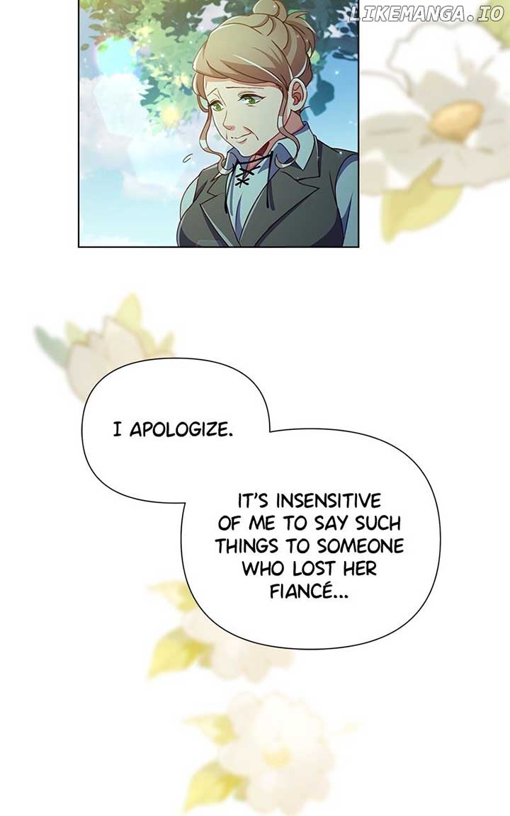 We Lost Our Engagement Chapter 37 - Page 41