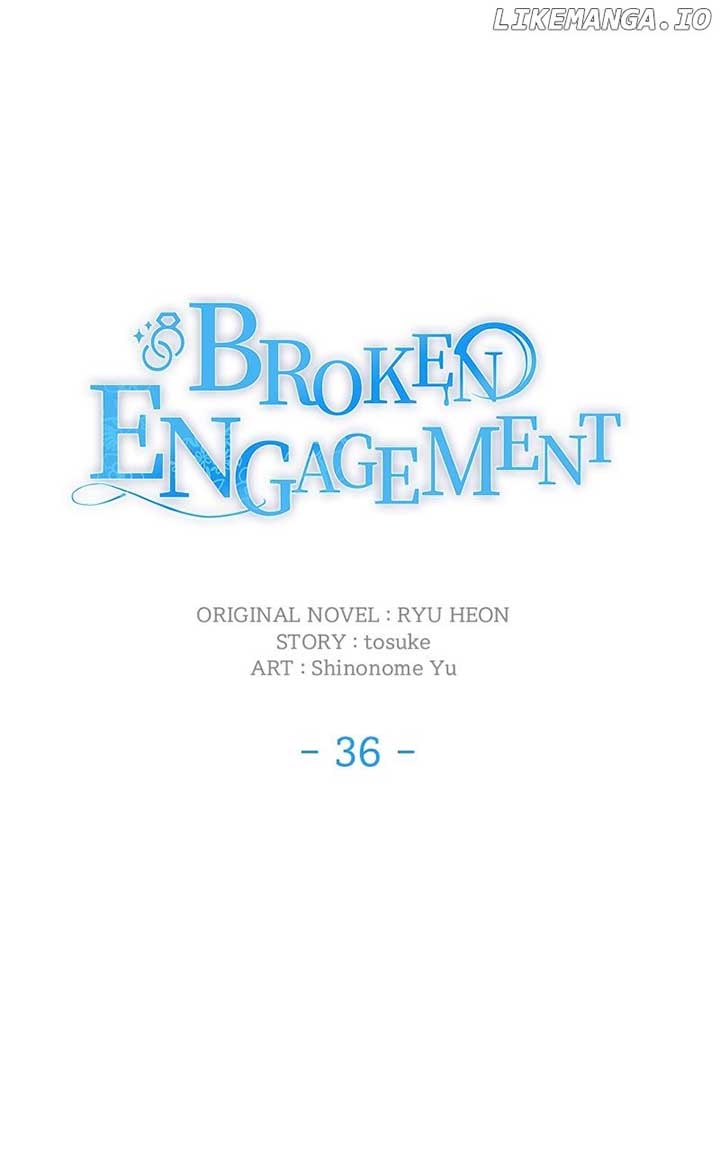 We Lost Our Engagement Chapter 37 - Page 51