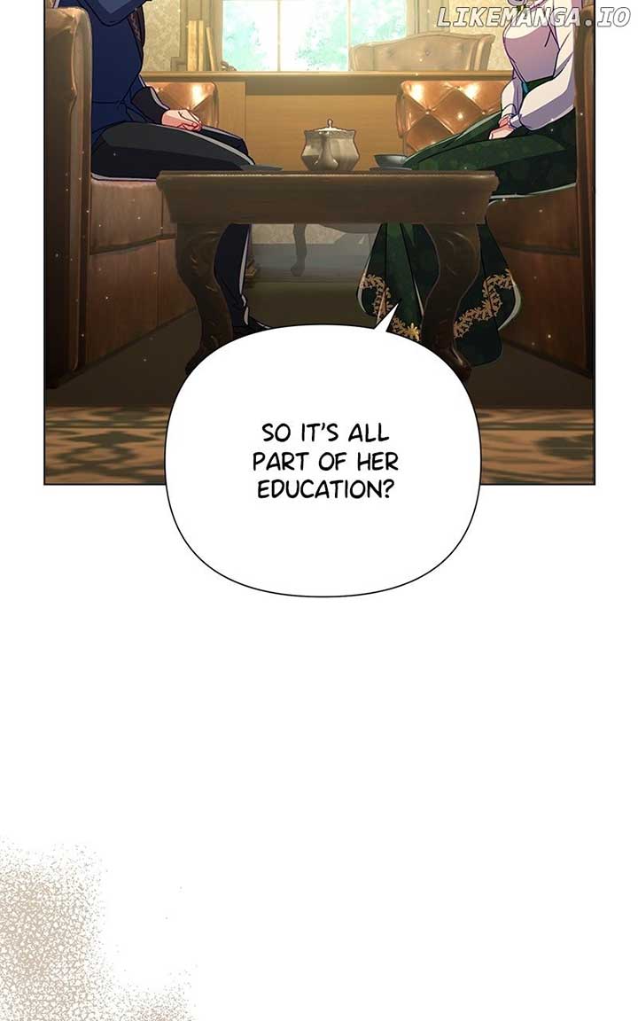 We Lost Our Engagement Chapter 37 - Page 91
