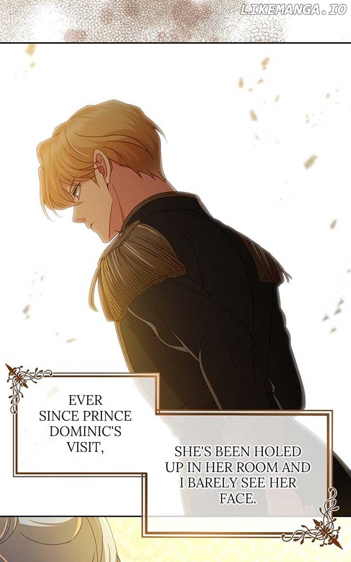 We Lost Our Engagement Chapter 37 - Page 95